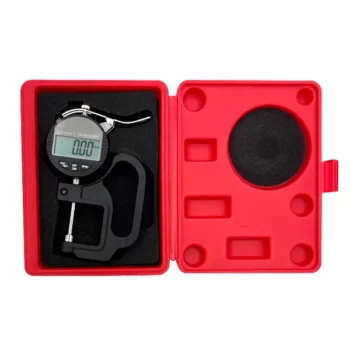 0-25.4mm Digital Thickness Gauge