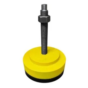120mm Anti-vibration Leveling Pads