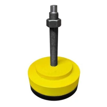 120mm Anti-vibration Leveling Pads