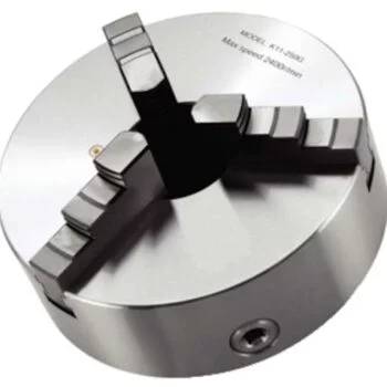 3 Jaw Chuck