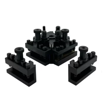 502AP Quick Change Tool Post Set