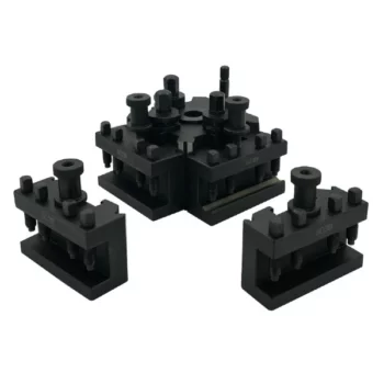 501B Quick Change Tool Post Set