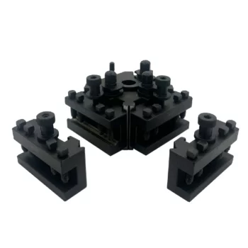 501BP Quick Change Tool Post Set