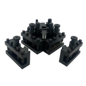 501C Quick Change Tool Post Set
