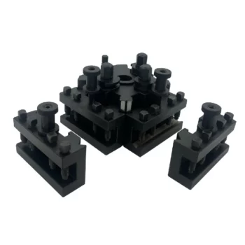 501C Quick Change Tool Post Set