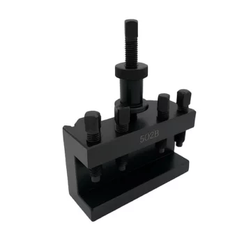 502B Quick Change Tool Post Holder