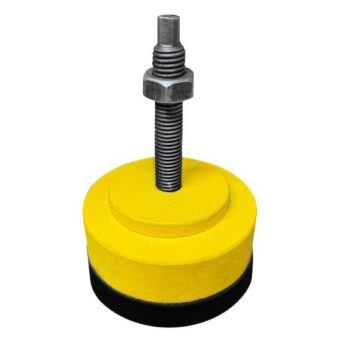 80mm Anti-vibration Leveling Pads