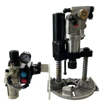 R8 Air Power Drawbar