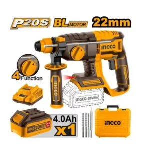 CRHLI202081 Rotary Hammer Kit