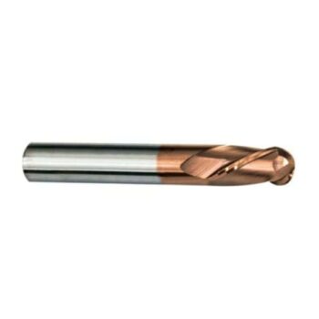 Ball Nose Endmill