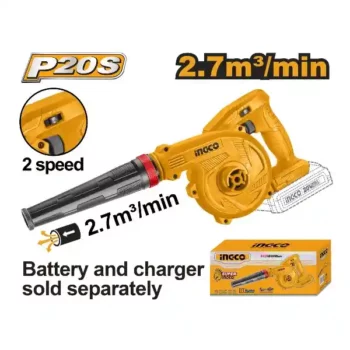 CABLI20018 Ingco Blower