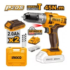 CIDLI201452 Impact Drill Kit