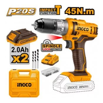 CIDLI201452 Impact Drill Kit