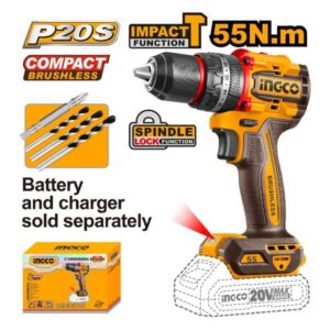 CIDLI205581 Impact Drill