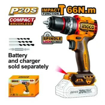 CIDLI206681 Cordless Drill