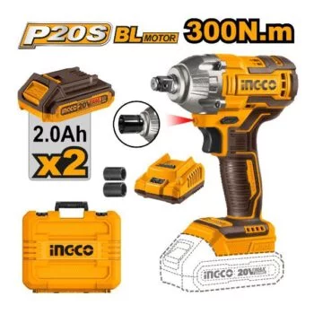 CIWLI2038 Impact Wrench Kit