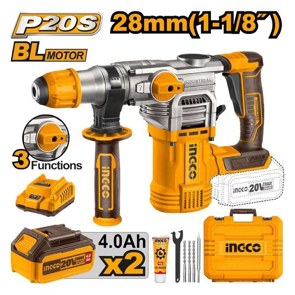 CRHLI202882 Rotary Hammer Kit