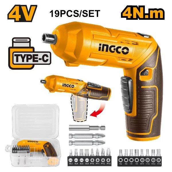 CSDLI0442 Cordless Screwdriver