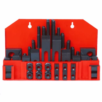 Clamping Kit in Wall Mountable Rack