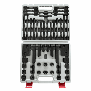 Clamping Kit in Latching Case