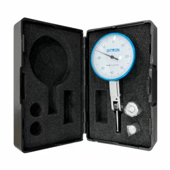 Dial Indicator Gauge Lever in Box