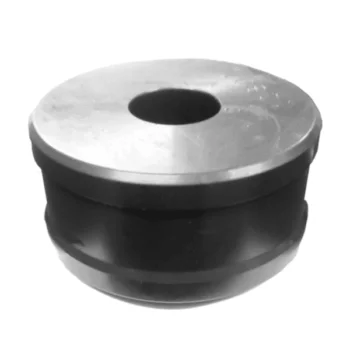 Round die for Sunrise Ironworker