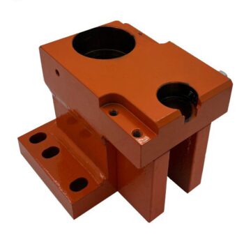 Sunrise Double Hole Die Holder