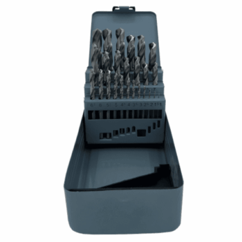 1-13mm 25pc Drill Set