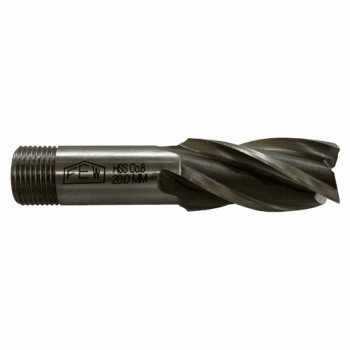 Multi-Flute FEW End Mill