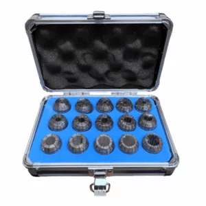 ER25 Collet Set 15pc