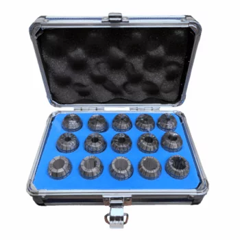 ER25 Collet Set 15pc