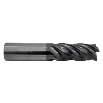 4 Flute Carbide End Mill
