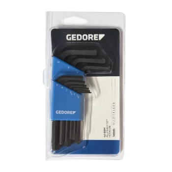 GEDORE-42 88M Allen Key Set