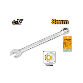 HCSPA081 8mm Combination Spanner