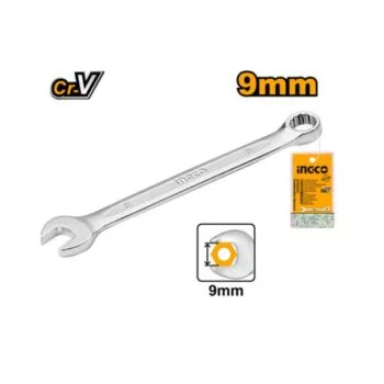 HCSPA091 9mm Combination Spanner