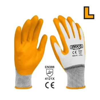 HGNG01.L Nitrile Gloves