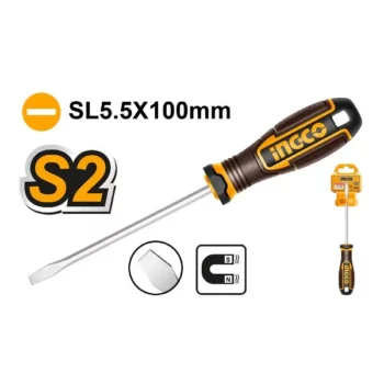 HSDSL5100 Flathead Magnetic Screwdriver