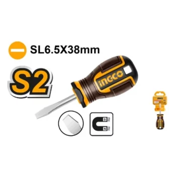 HSDSL6038 Flathead Magnetic Screwdriver
