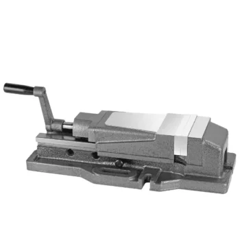 Hydraulic Machine Vice