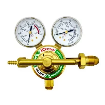 High Pressure Oxygen Regulator