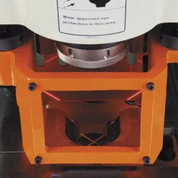 Sunrise Ironworker Laser Alignment