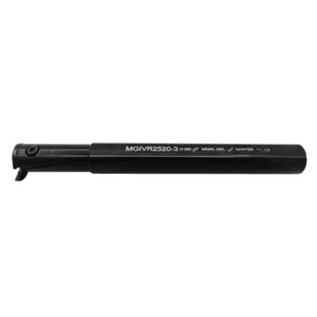 MGIVR2520-3 Internal Grooving Bar