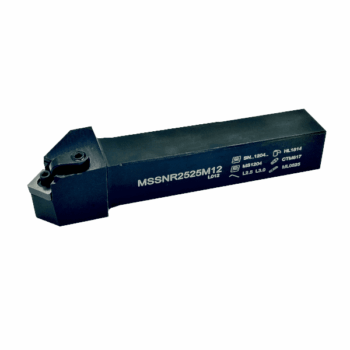 MSSNR2525M12 Negative Turning Tool