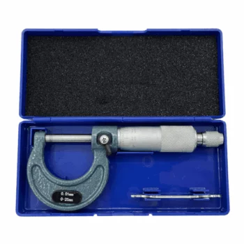 0-25mm Outside Micrometer