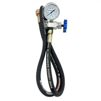 Nitrogen Regulator Gauge