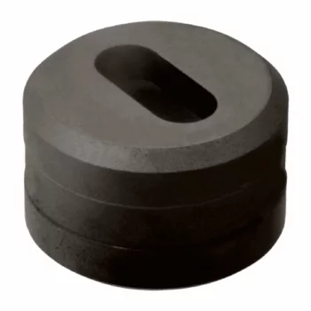 Oblong Die for Sunrise Ironworker