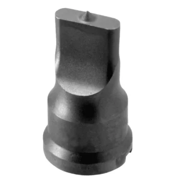 Oblong Punch for Sunrise Ironworker