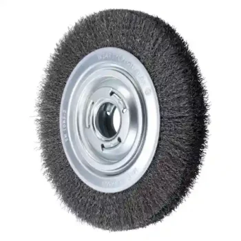 PFERD Crimped Wire Wheel Brush - 200mm