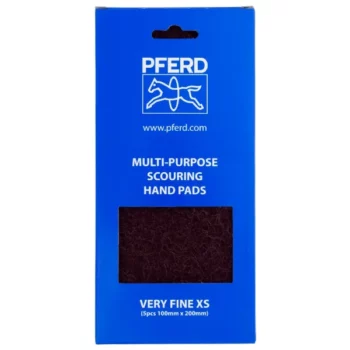 PFERD - POLINOX Scouring Hand Pads 100x200mm PVSK A 280 (Fine Grit)