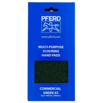 PFERD - POLINOX 100x200 Non-woven Hand Pads - PVSK A 240 Grit
